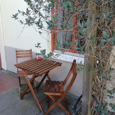 Altstadt Luebsche Strasse Wißmar 外观 照片