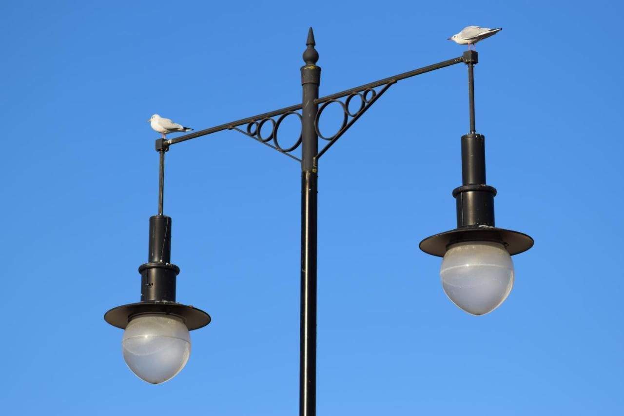 Altstadt Luebsche Strasse Wißmar 外观 照片