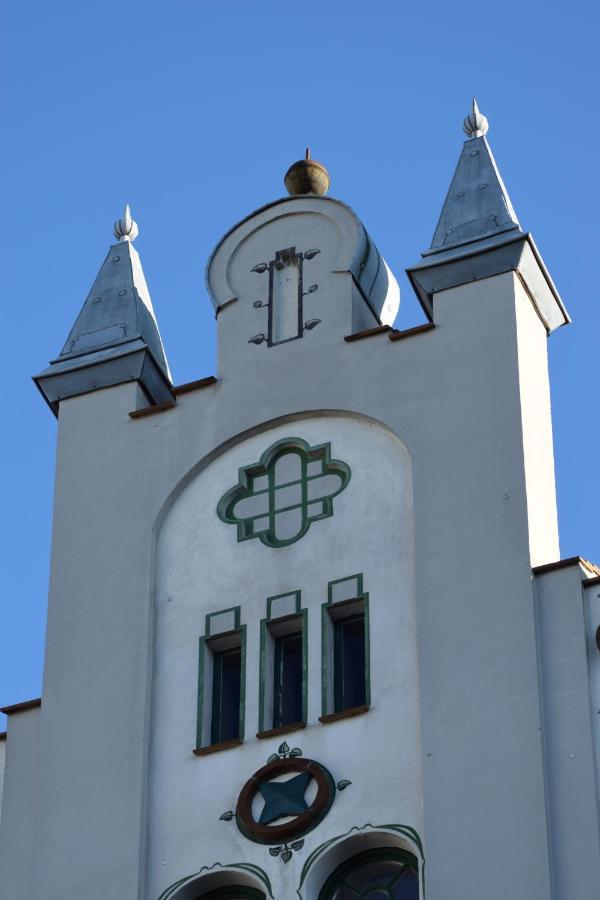 Altstadt Luebsche Strasse Wißmar 外观 照片