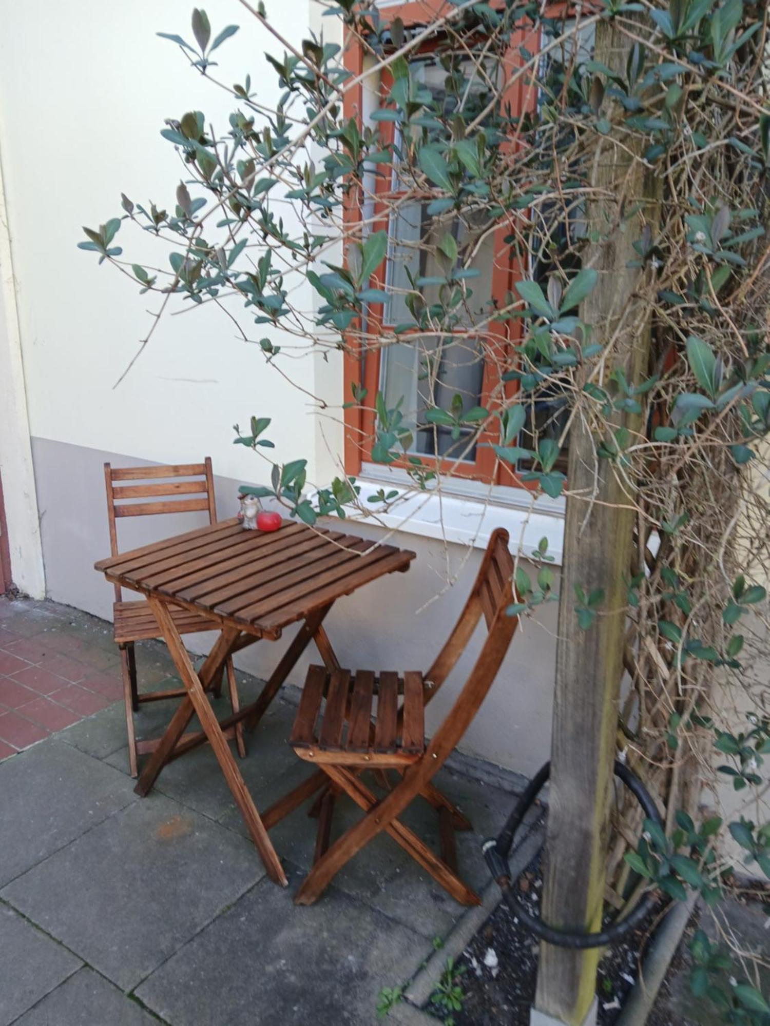 Altstadt Luebsche Strasse Wißmar 外观 照片